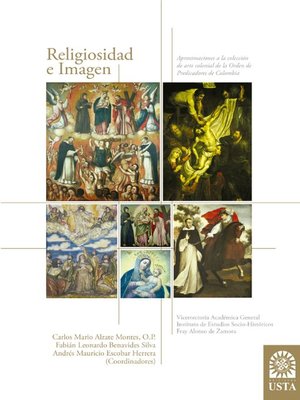cover image of Religiosidad e imagen